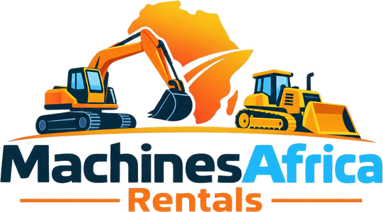 MachinesAfrica Rentals