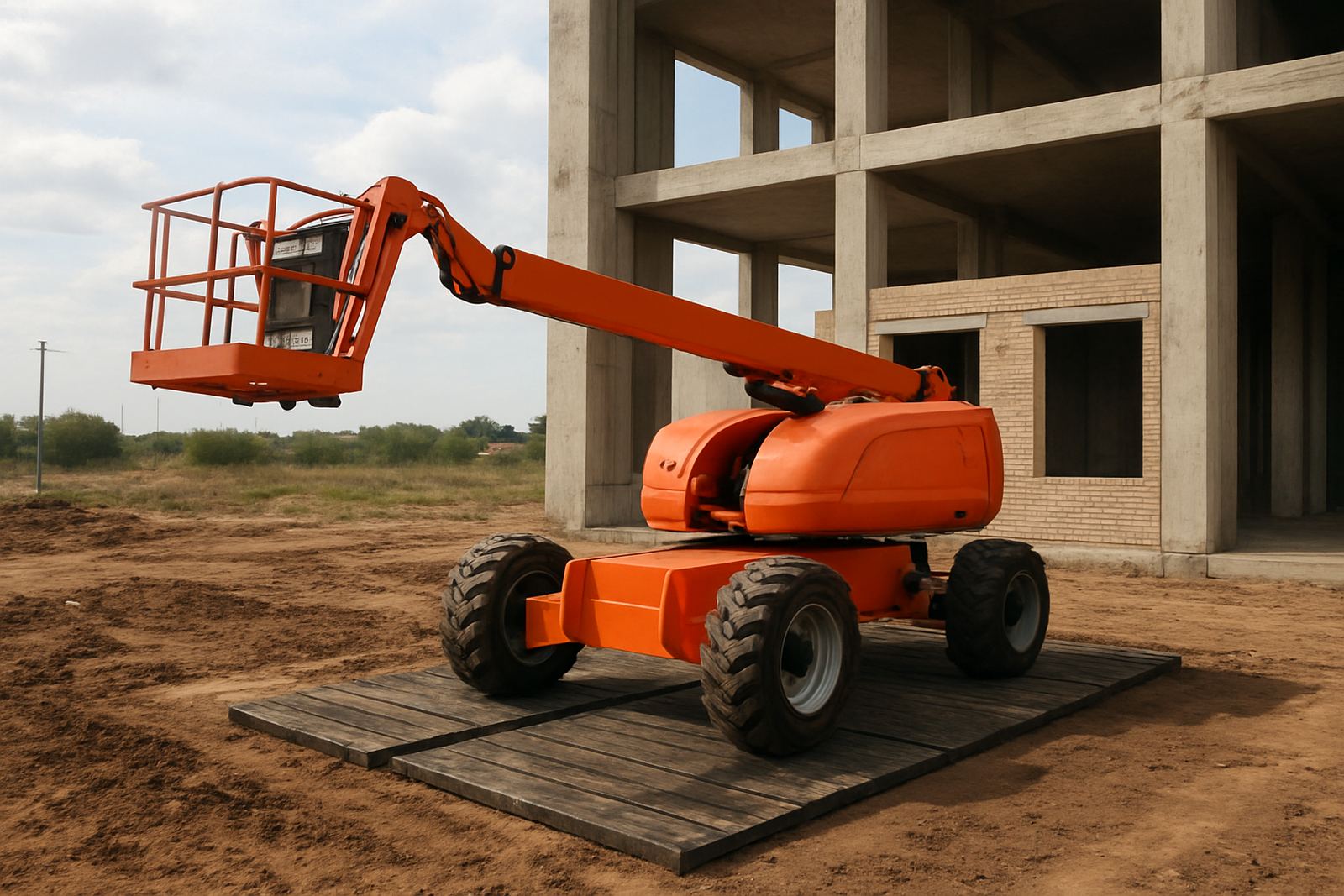 Access on Soft Ground