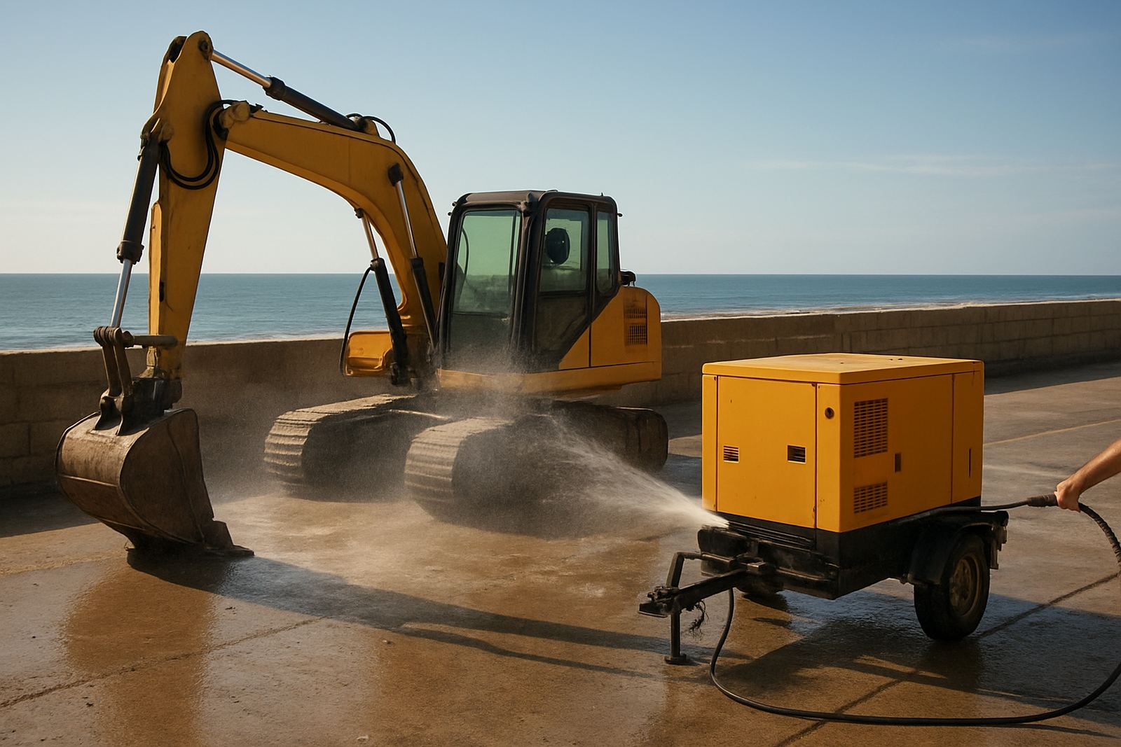 Coastal Equipment Care