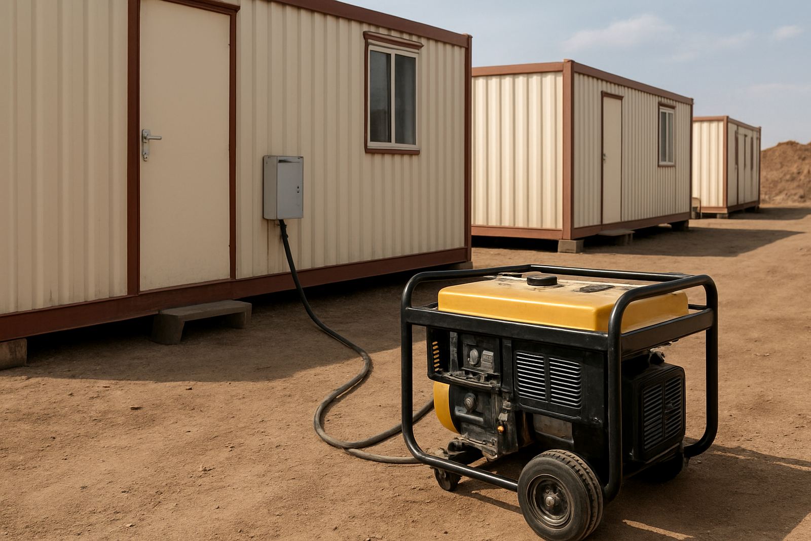 Generator Sizing Basics