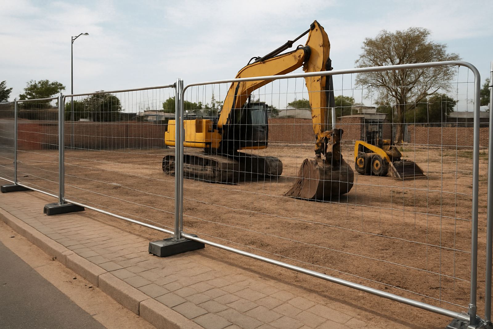 Temporary Fencing Tips