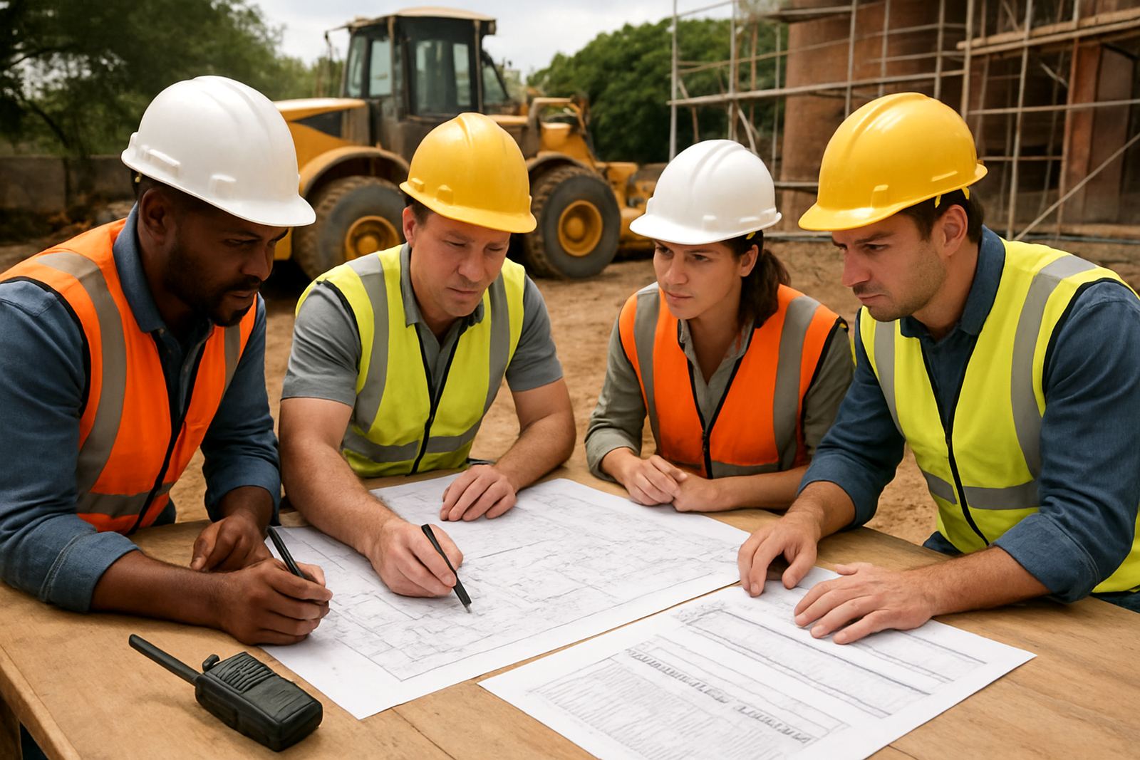Tight Programme Hire
