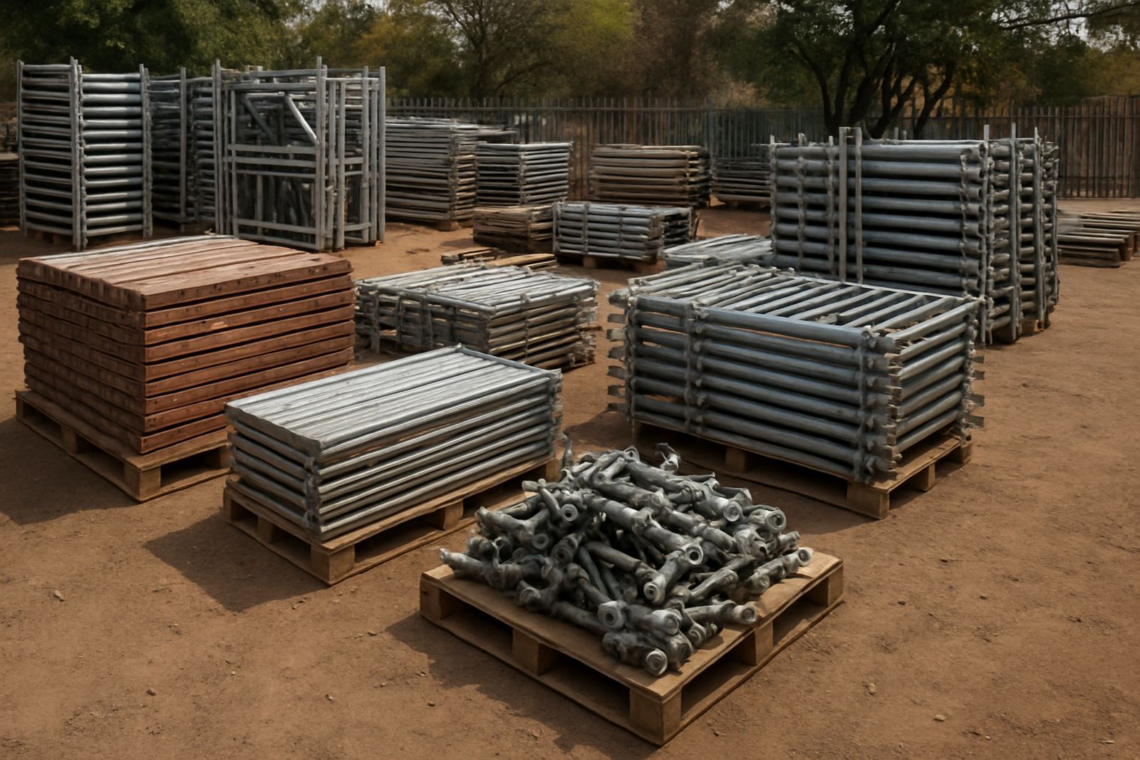 Scaffold Hire Guide