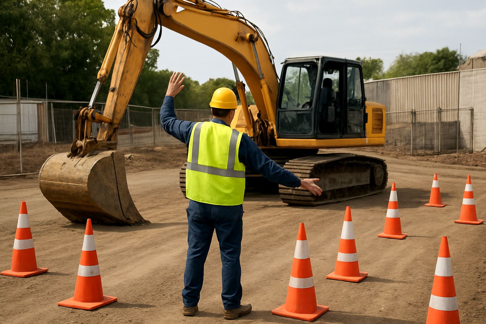 Site Delivery Planning