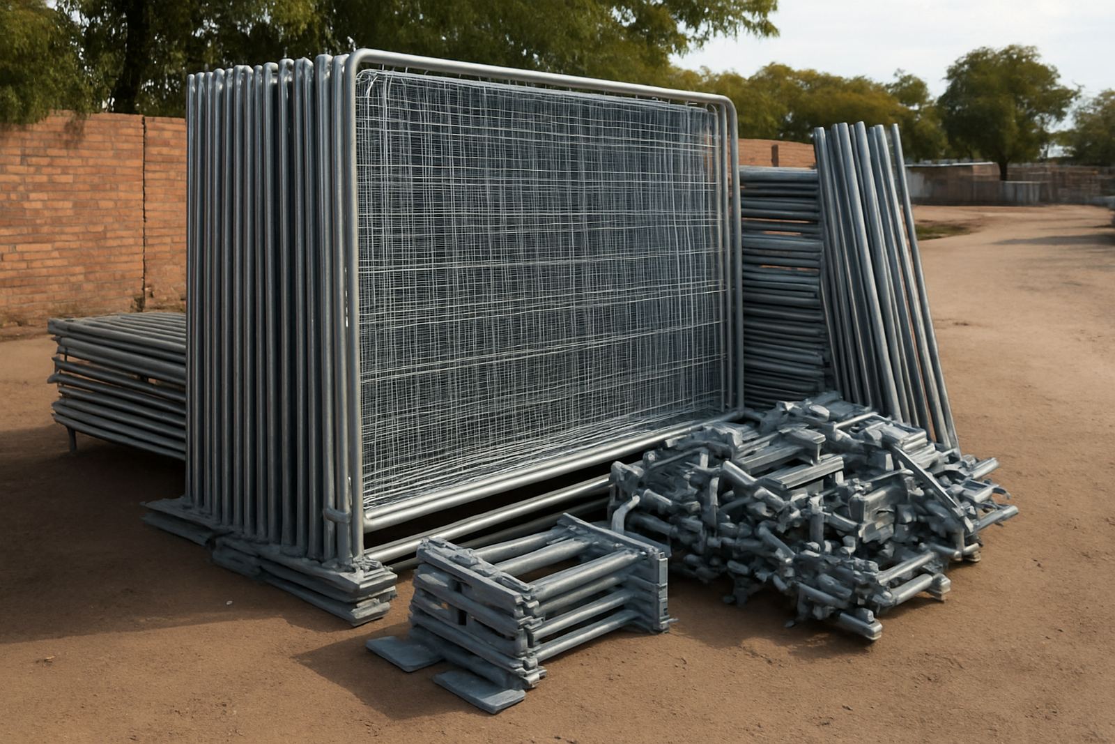Temporary Fencing Guide