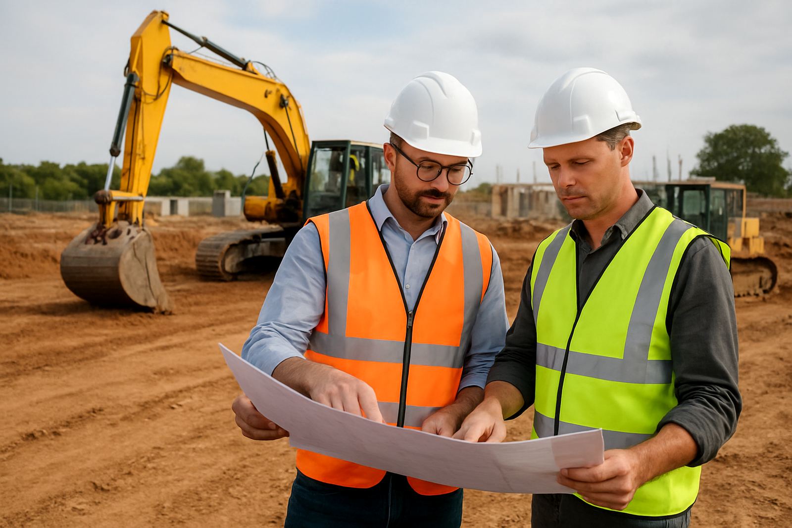 Recent Site Jobs