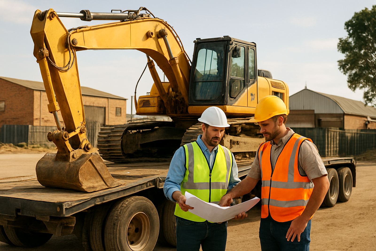 Hire Services