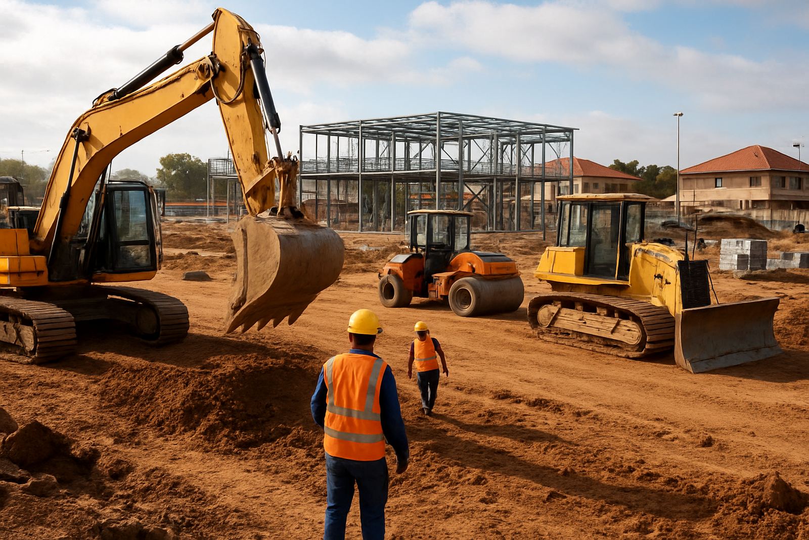 Equipment by Site Type