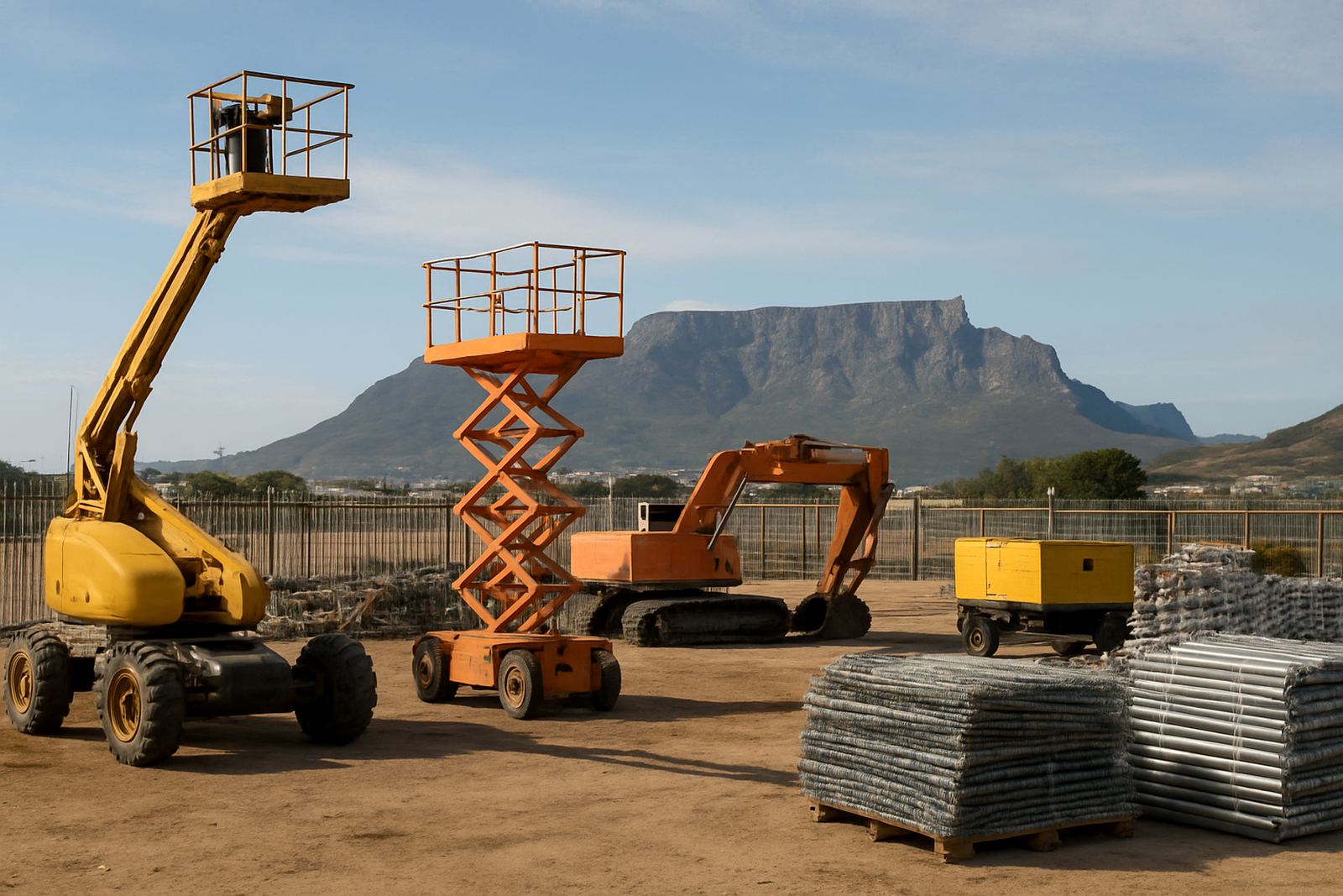 Cape Town Depot