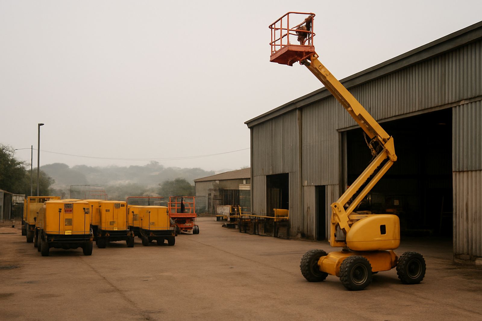 Durban Depot