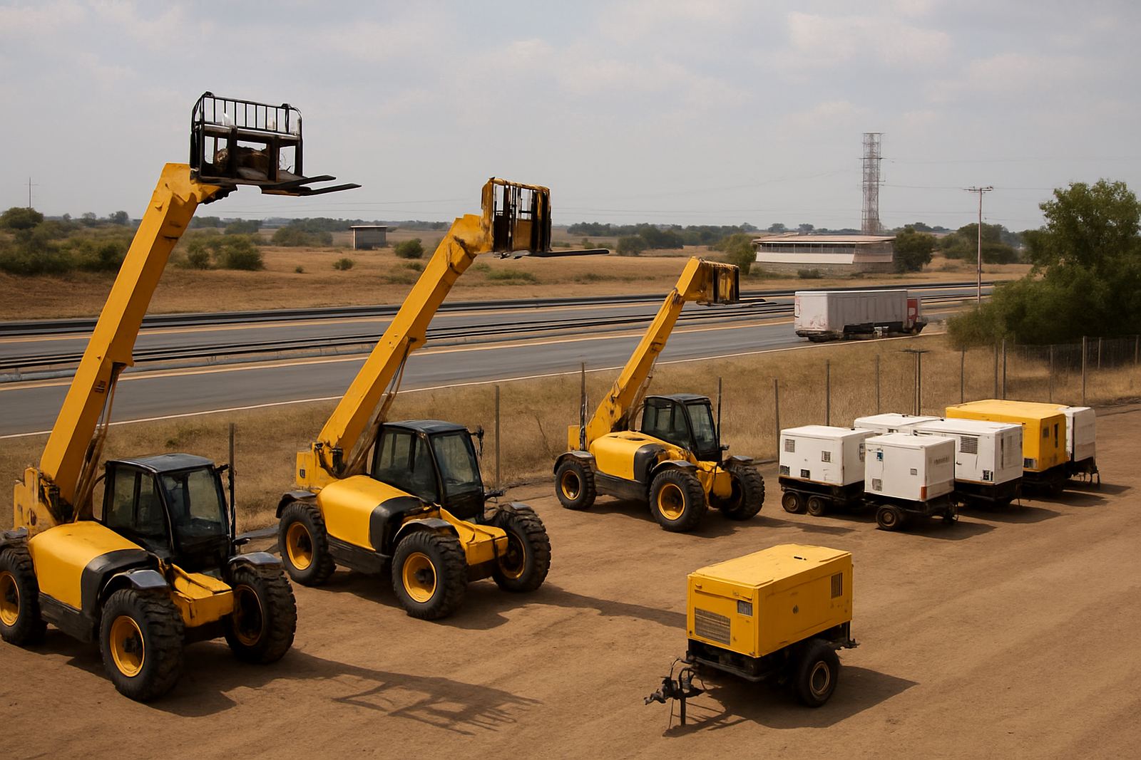 Midrand Depot