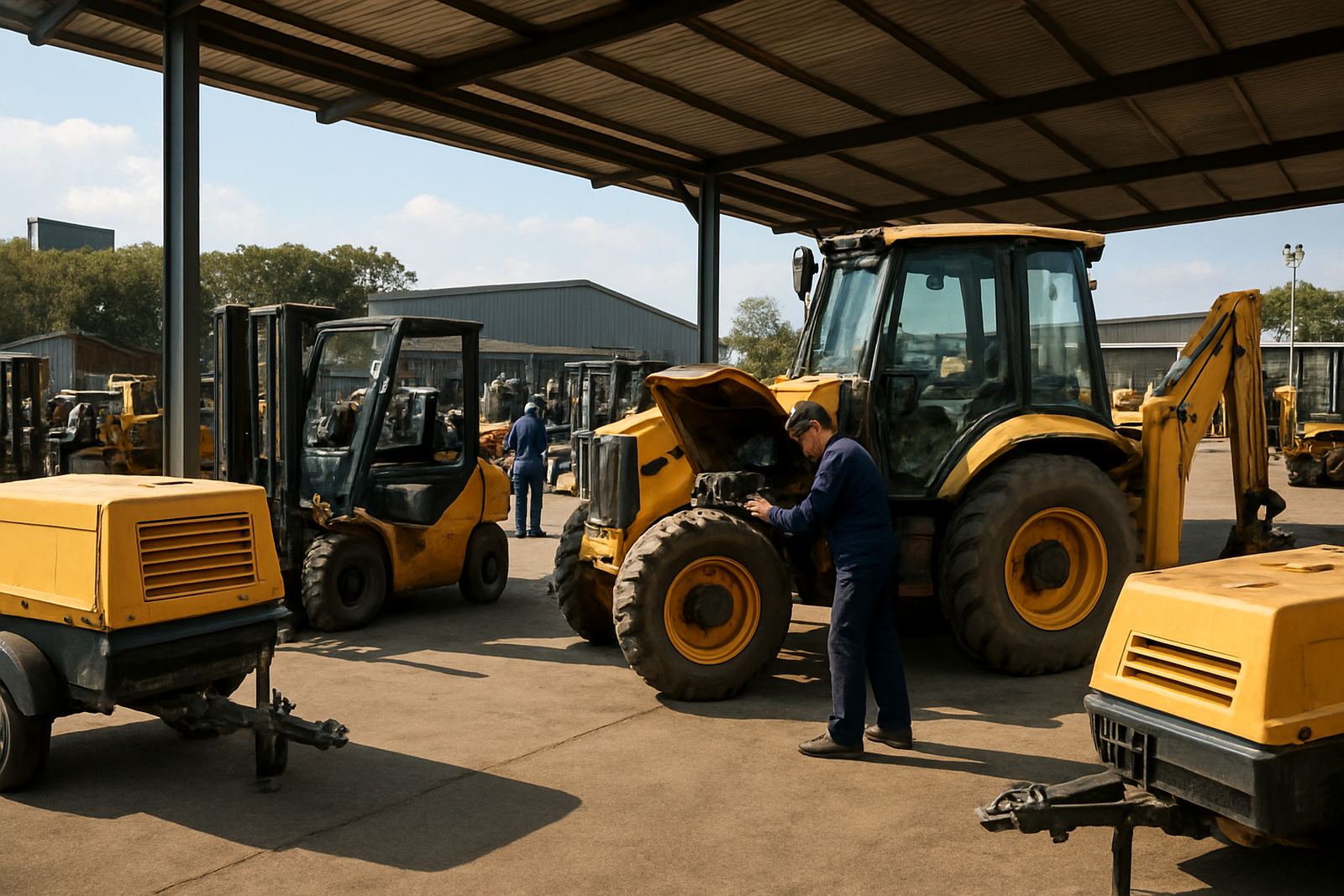 Pinetown Depot