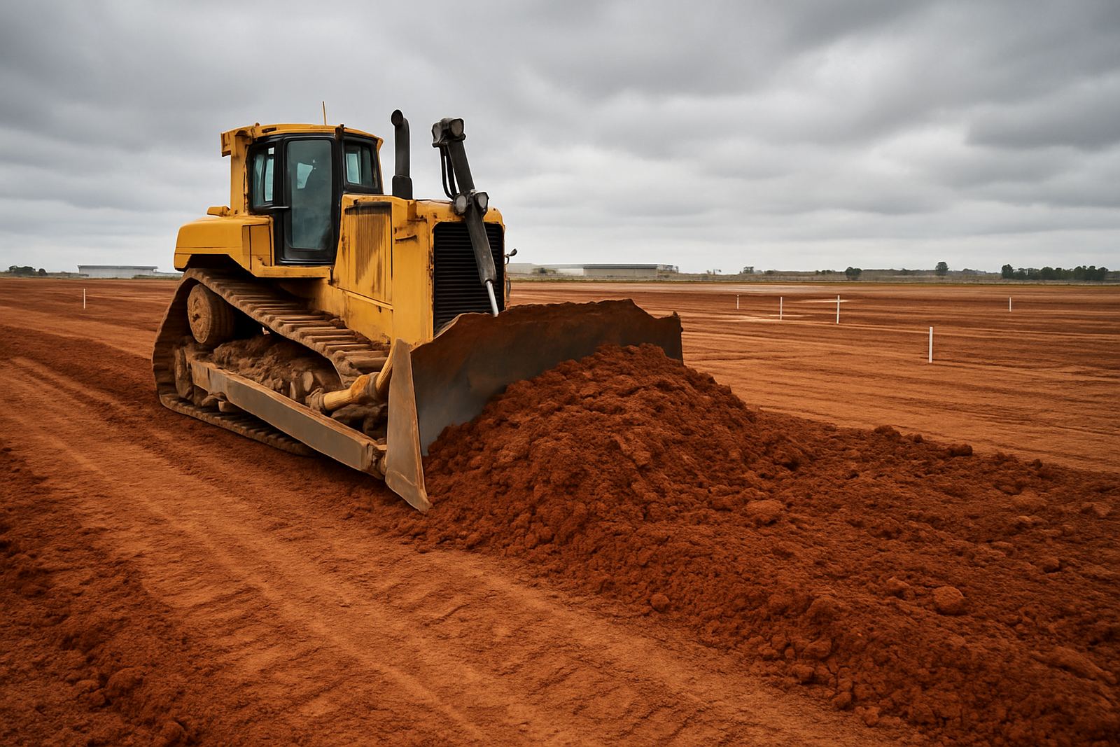 Bulldozer Hire