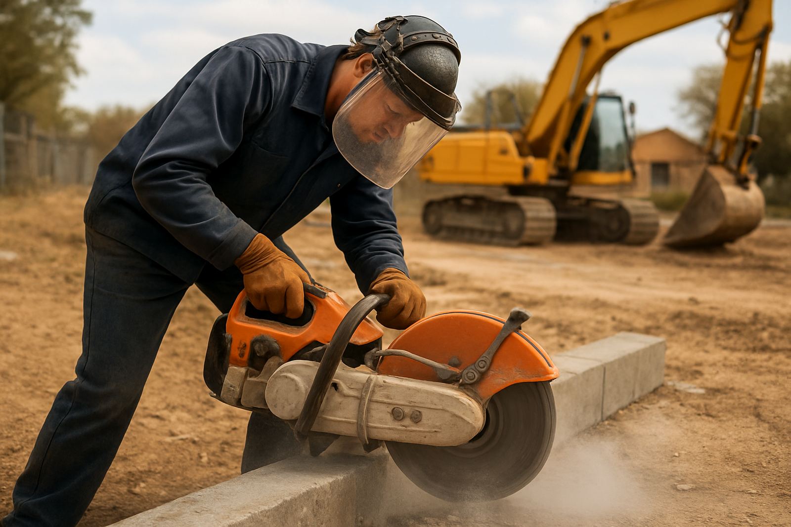 Diamond Cutter Hire
