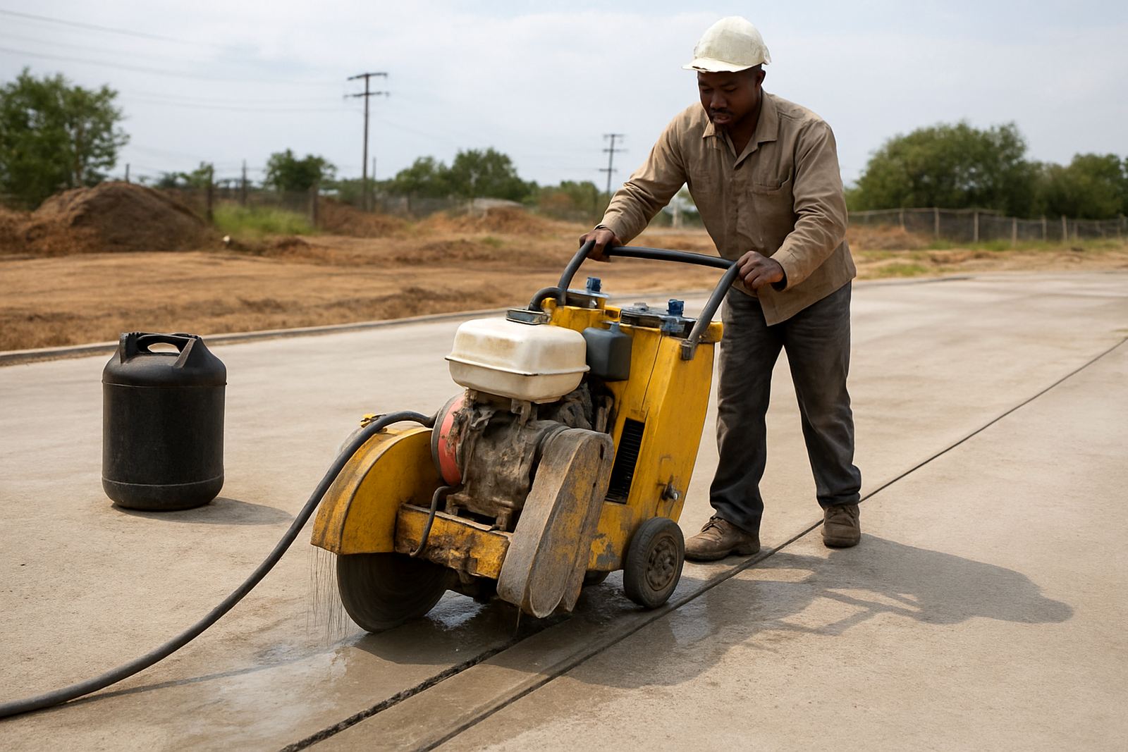 Floor Saw Hire