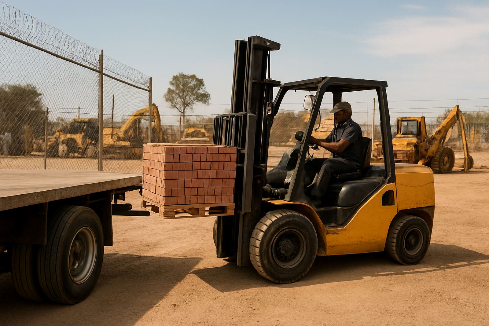 Forklift Hire