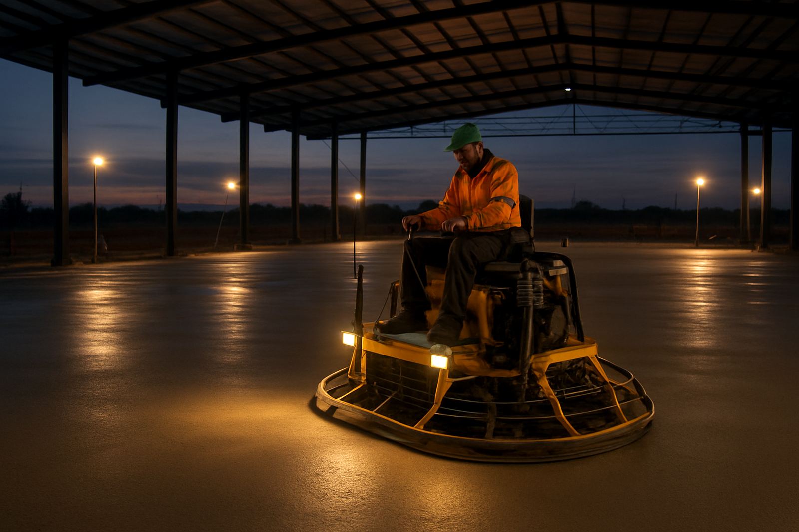 Power Float Hire