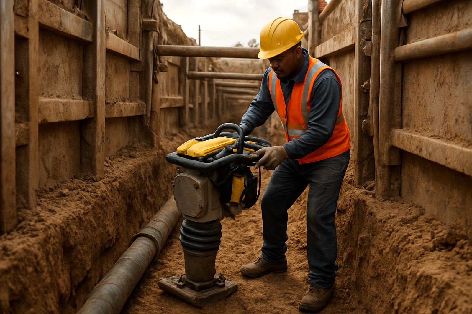 Rammer Hire