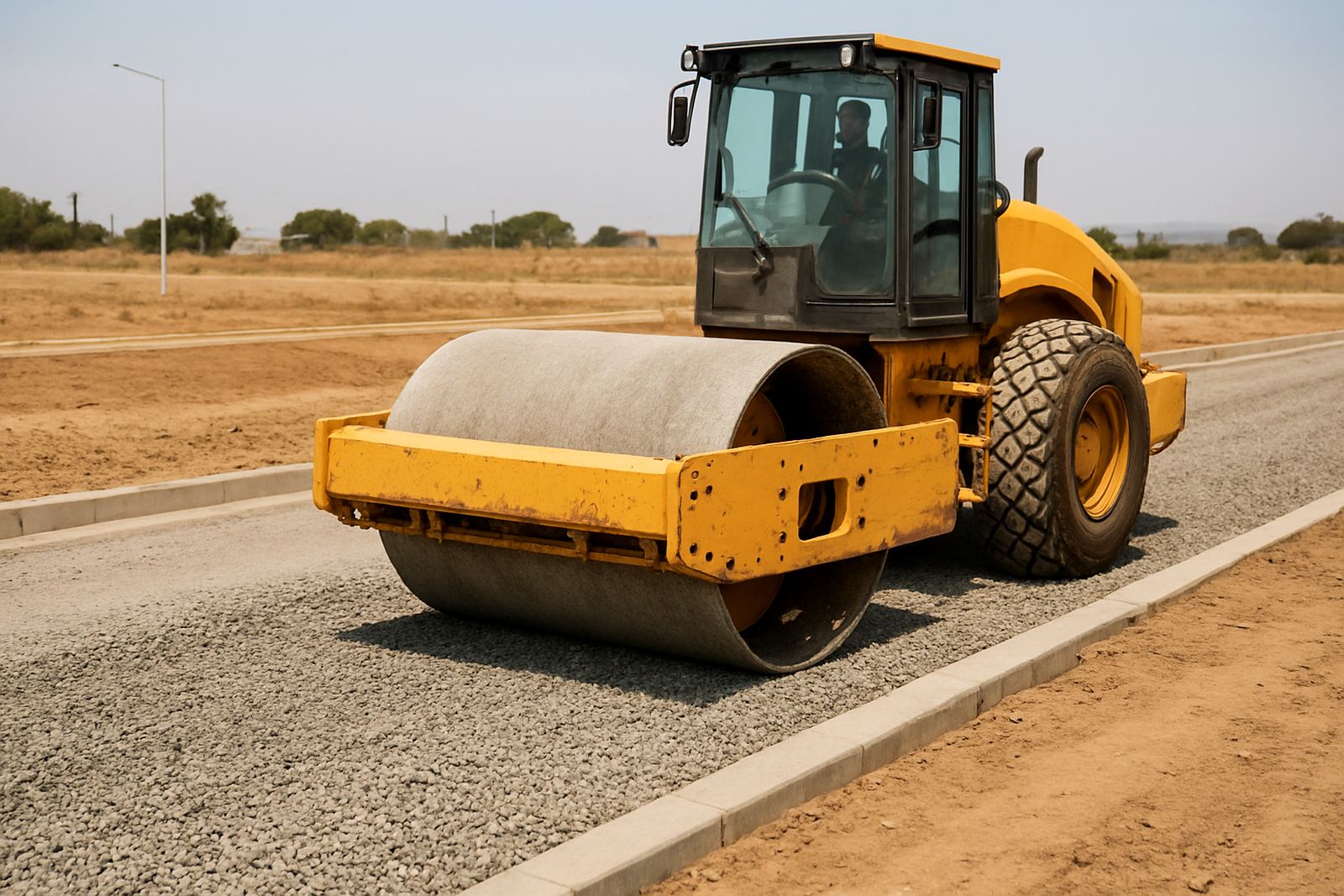 Roller Hire