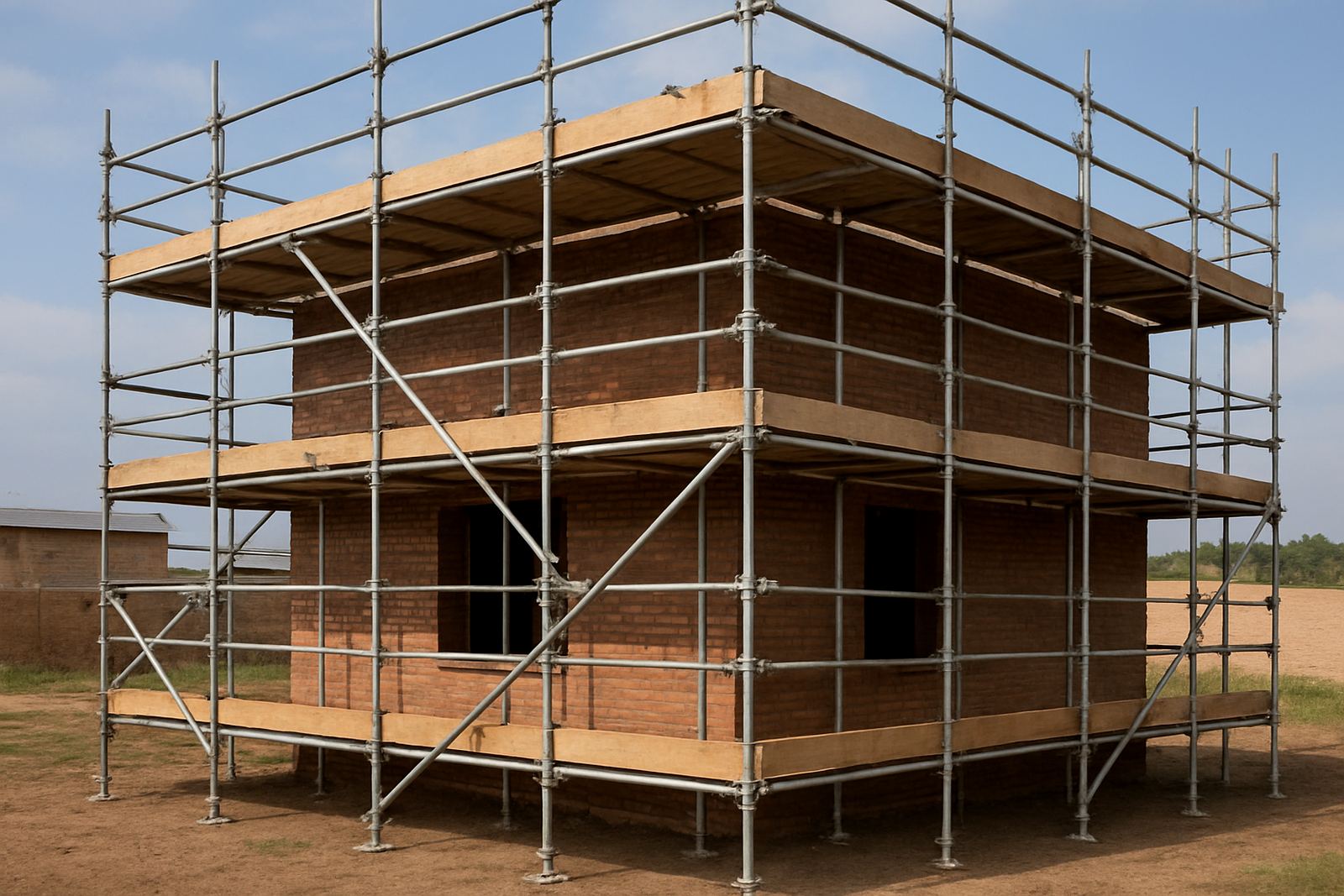 Scaffolding Hire