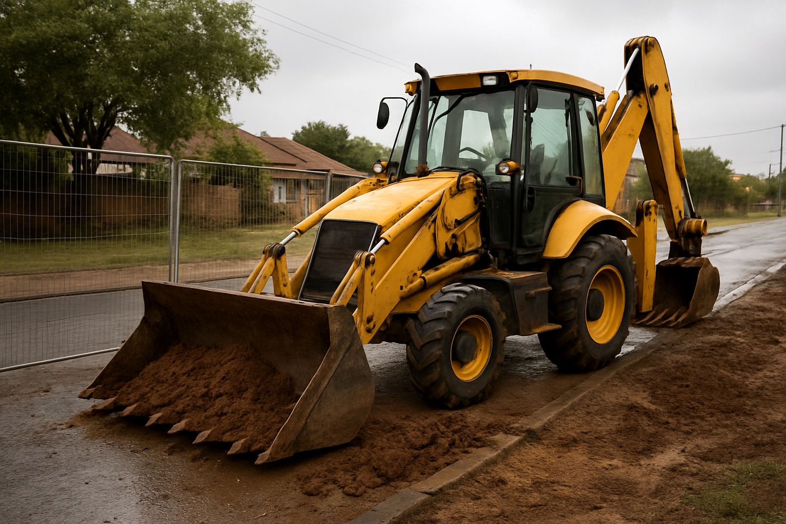 TLB Hire