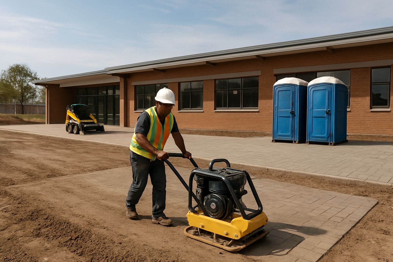 Bellville School Upgrade