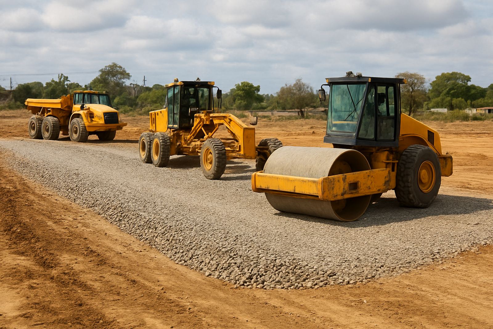 Boksburg Yard Expansion