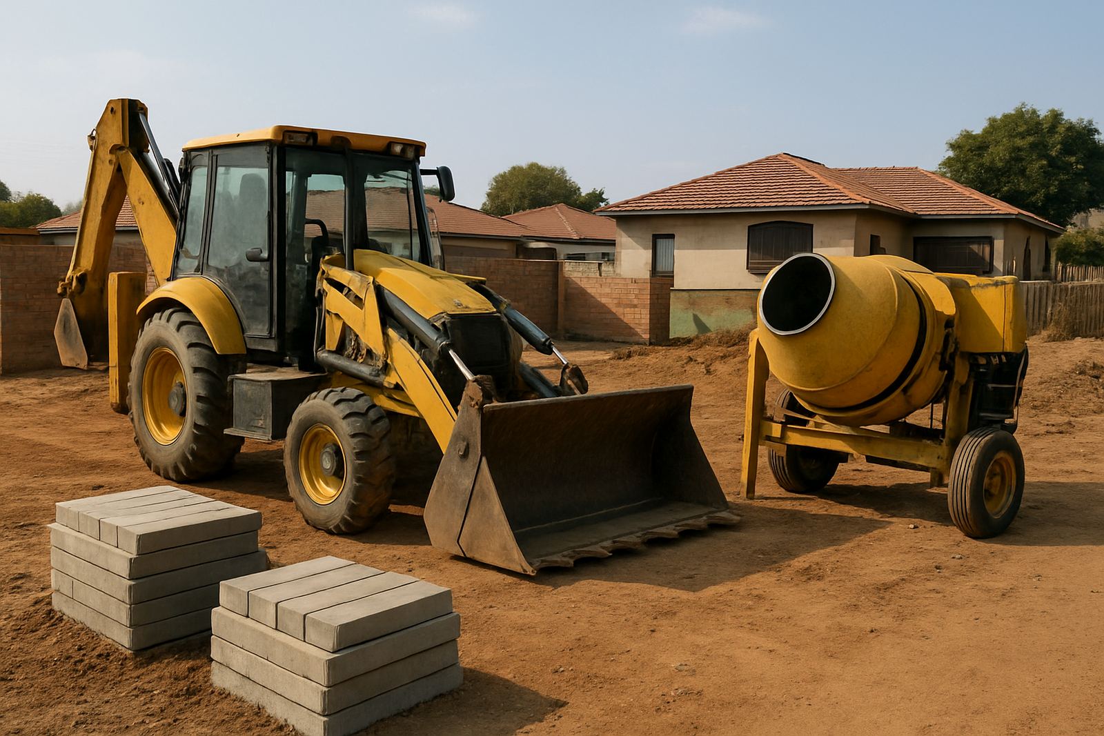 Centurion Housing Phase