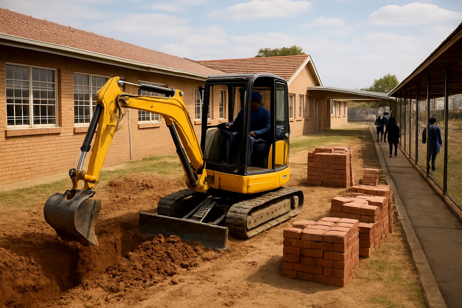 Soweto School Extension