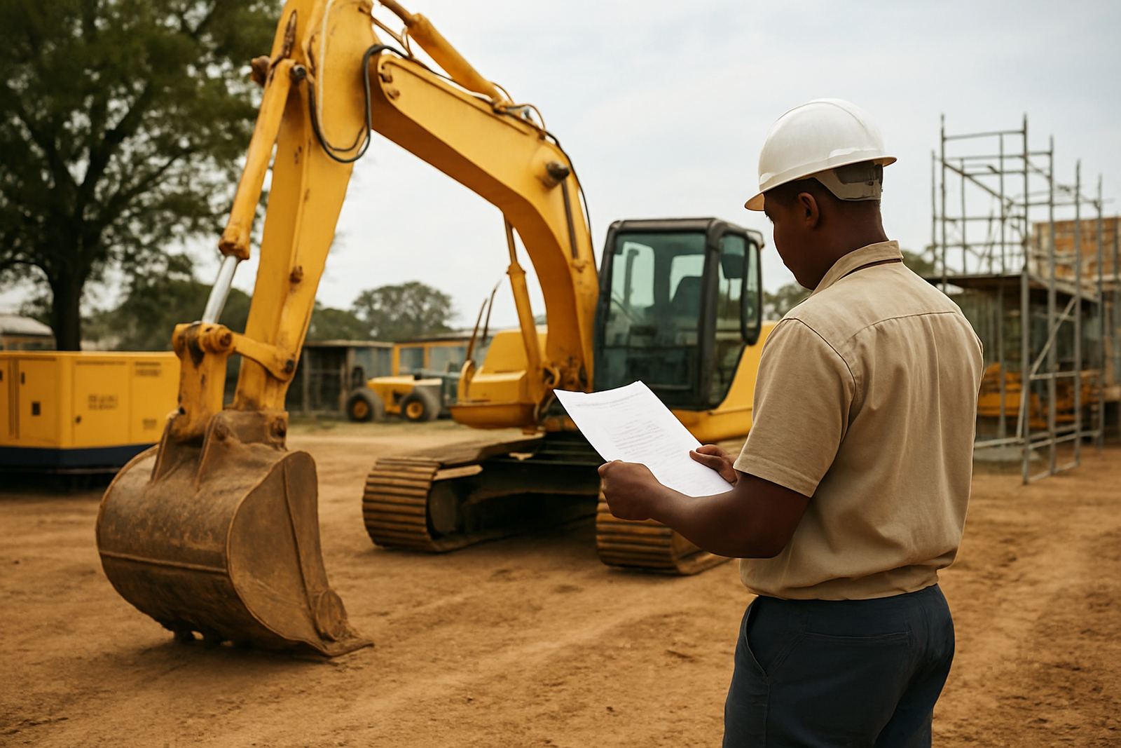 Off-Hire Process