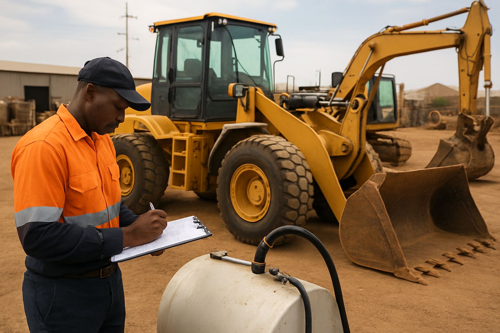 Fuel Management
