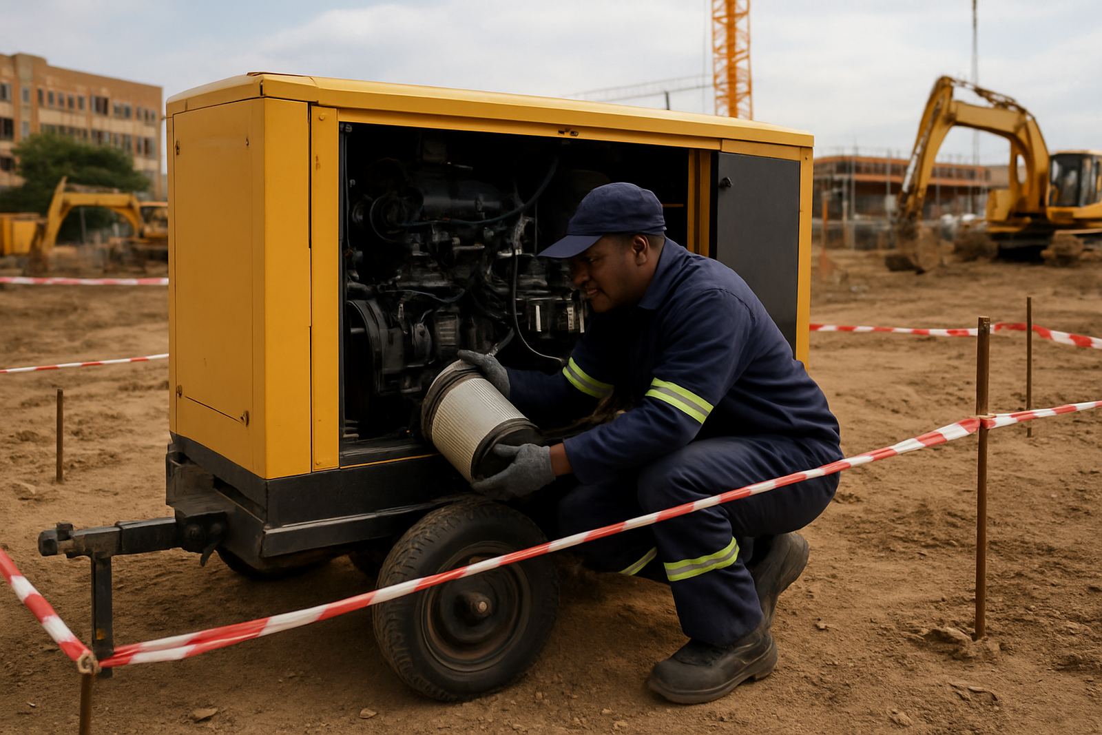 On-Site Servicing
