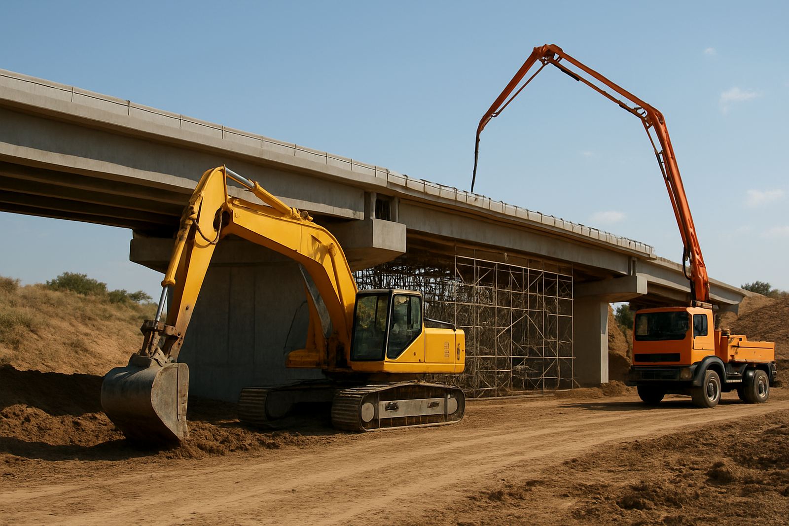 Bridge Works
