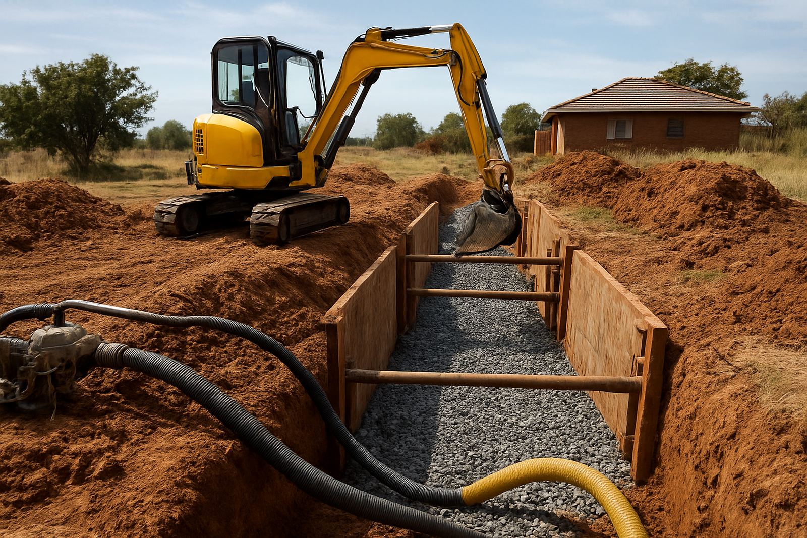 Drainage Projects