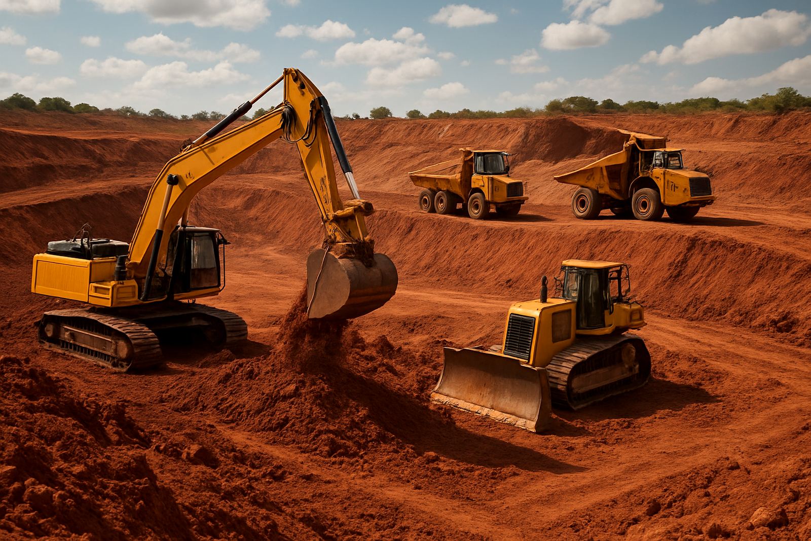 Bulk Earthworks