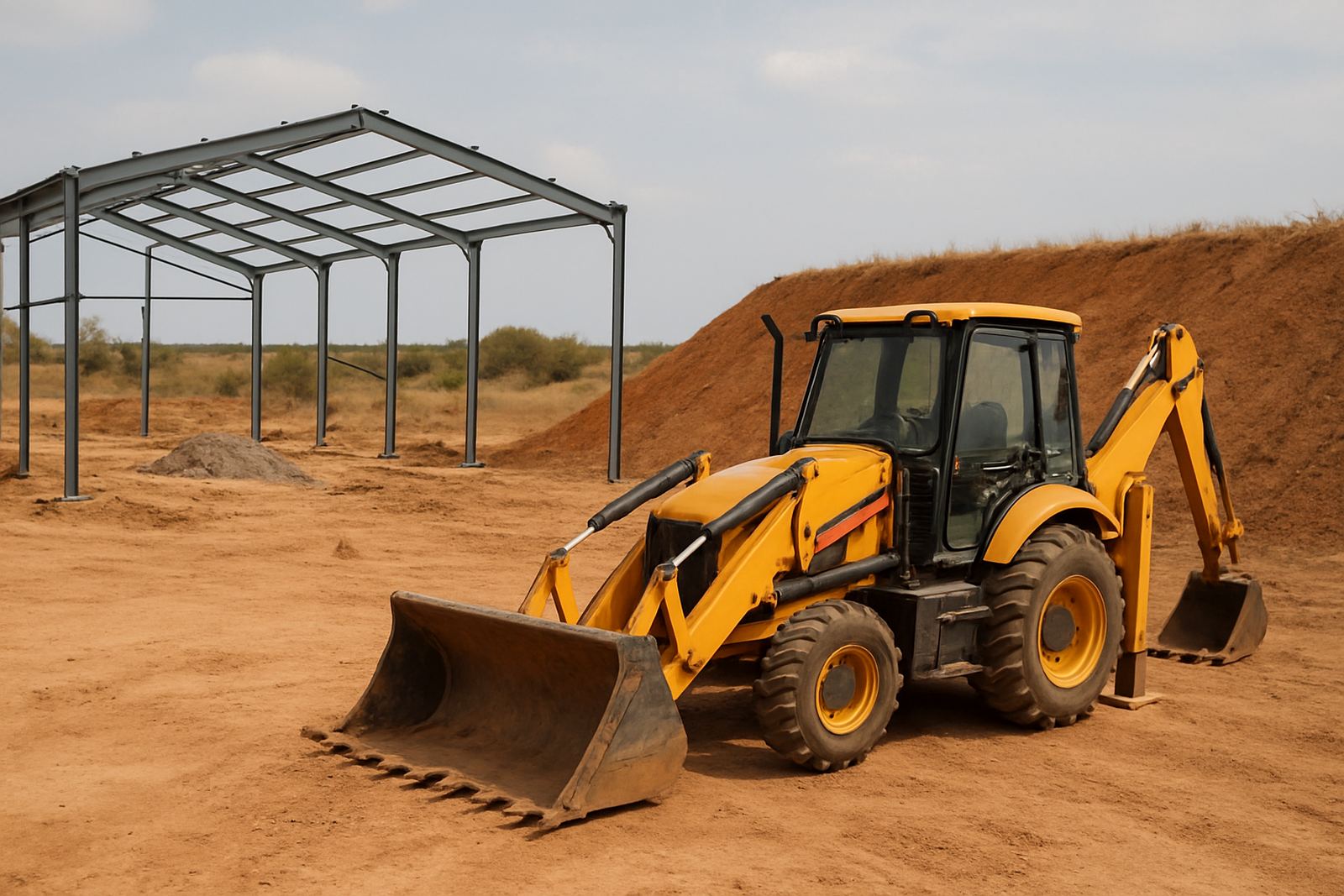 Farm Infrastructure