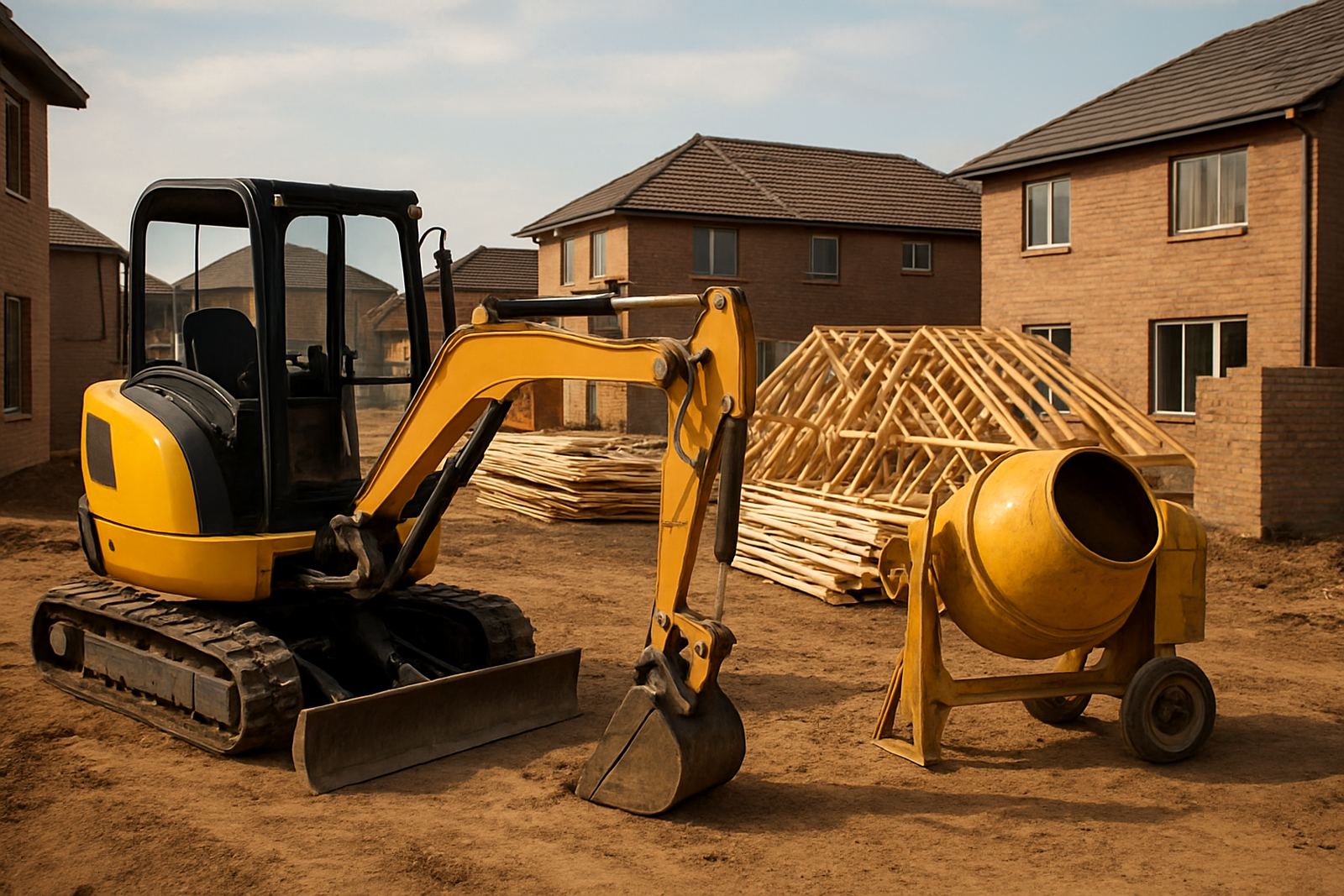 Housing Developments