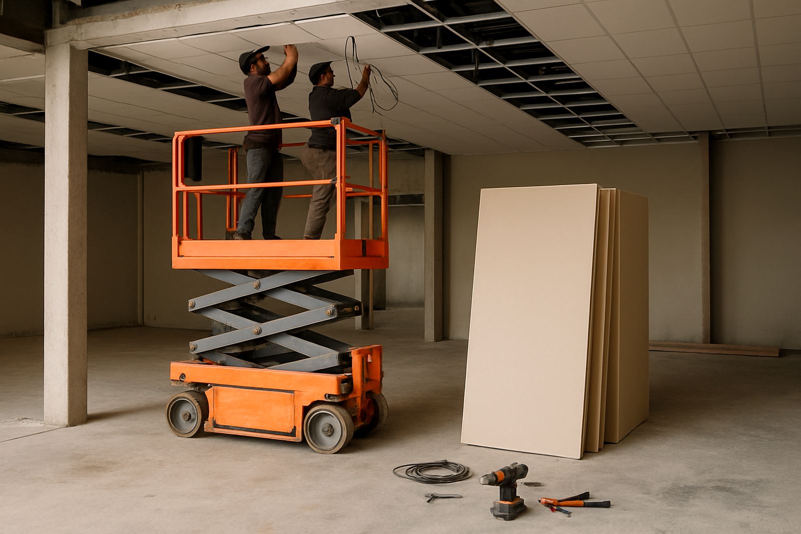 Retail Fit-Outs